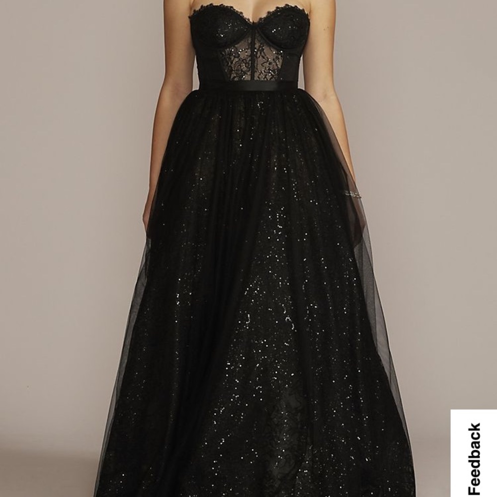 Prom dress or special event dress!